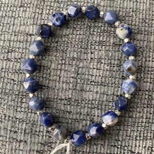 Handmade Sodalite bracelet